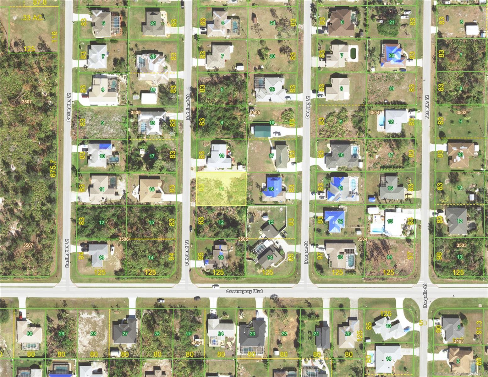 Image 2 of 2 For 7242 Dateland Street