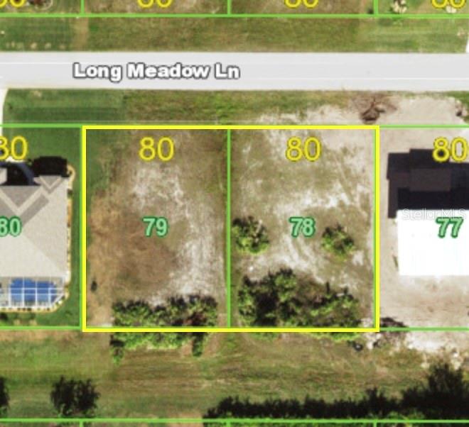 Listing Details for 285 & 287 Long Meadow Lane, ROTONDA WEST, FL 33947
