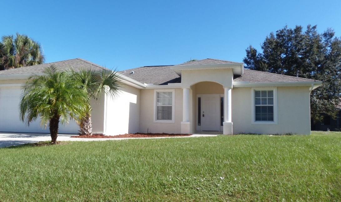 Details for 1388 Wise Drive, NORTH PORT, FL 34286