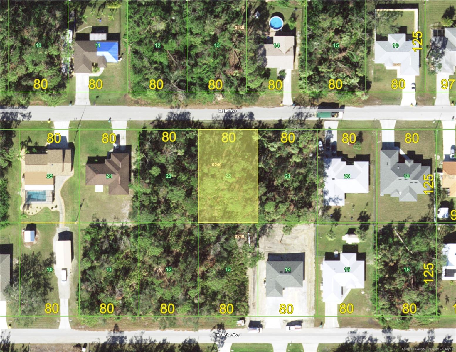 Listing Details for 18415 Elgin Avenue, PORT CHARLOTTE, FL 33948