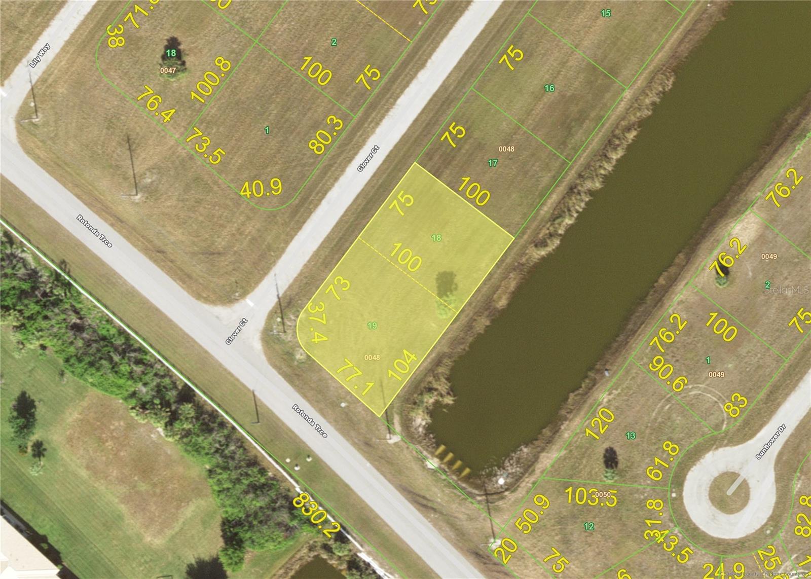 Details for 2 & 4 Clover (lots 18, 19) Court, PLACIDA, FL 33946