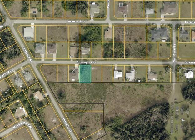 Details for Lot #4 Durango Avenue, NORTH PORT, FL 34287