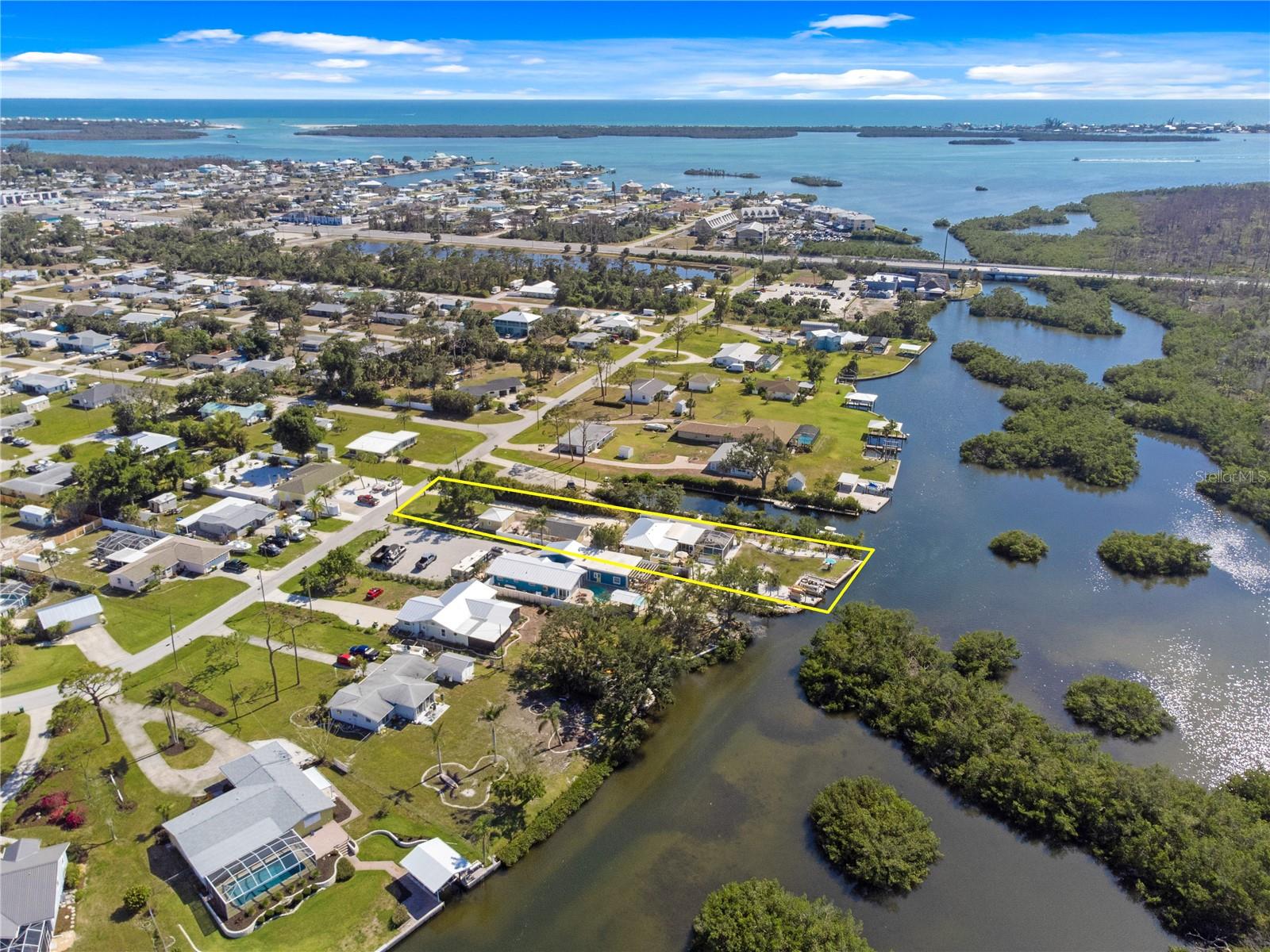 Details for 2060 Oyster Creek Drive, ENGLEWOOD, FL 34224