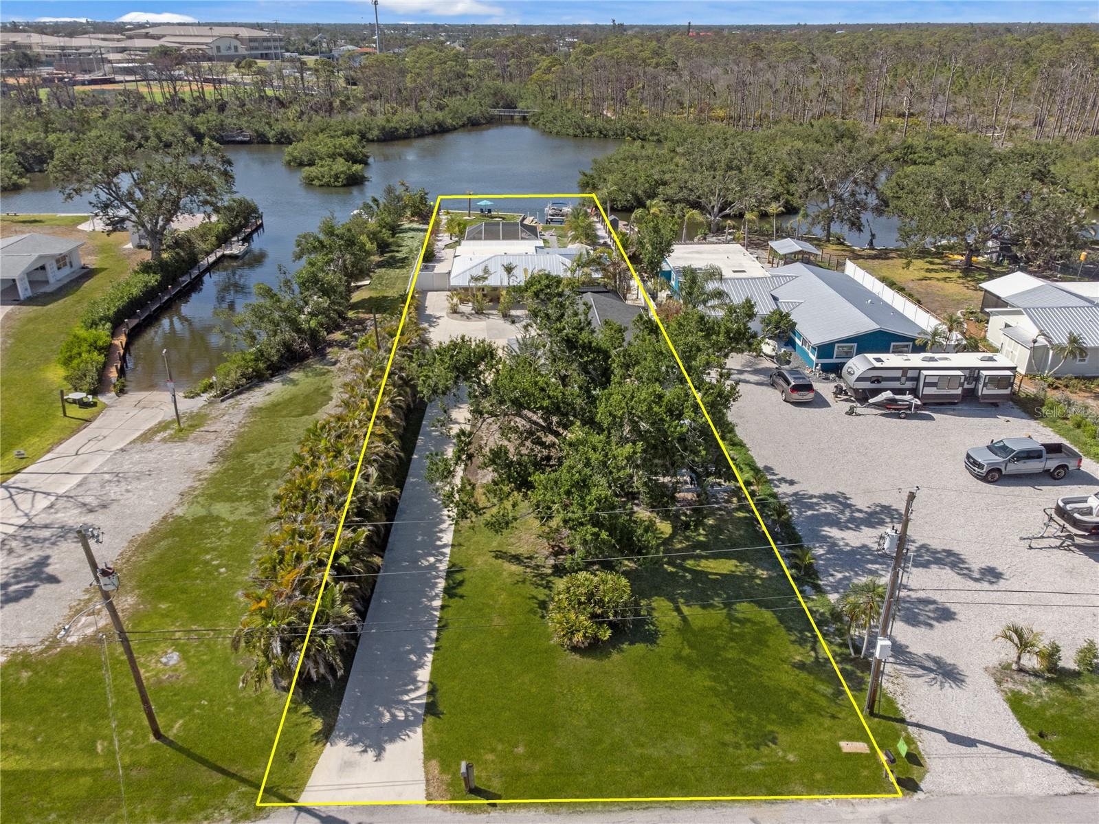 Image 2 of 95 For 2060 Oyster Creek Drive