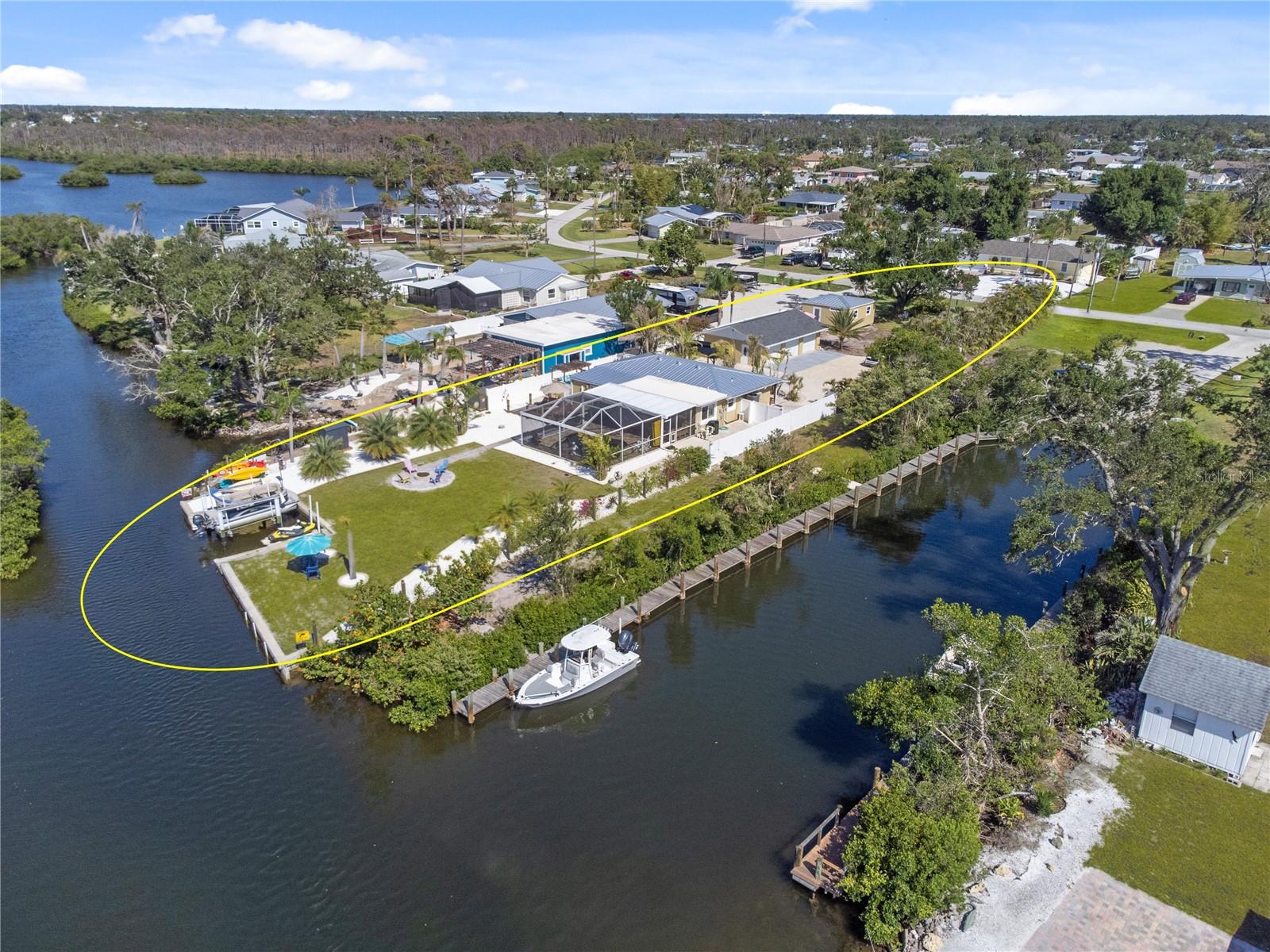 Image 91 of 95 For 2060 Oyster Creek Drive
