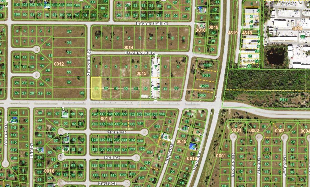 Details for 11 Gunwhale Road, PLACIDA, FL 33946