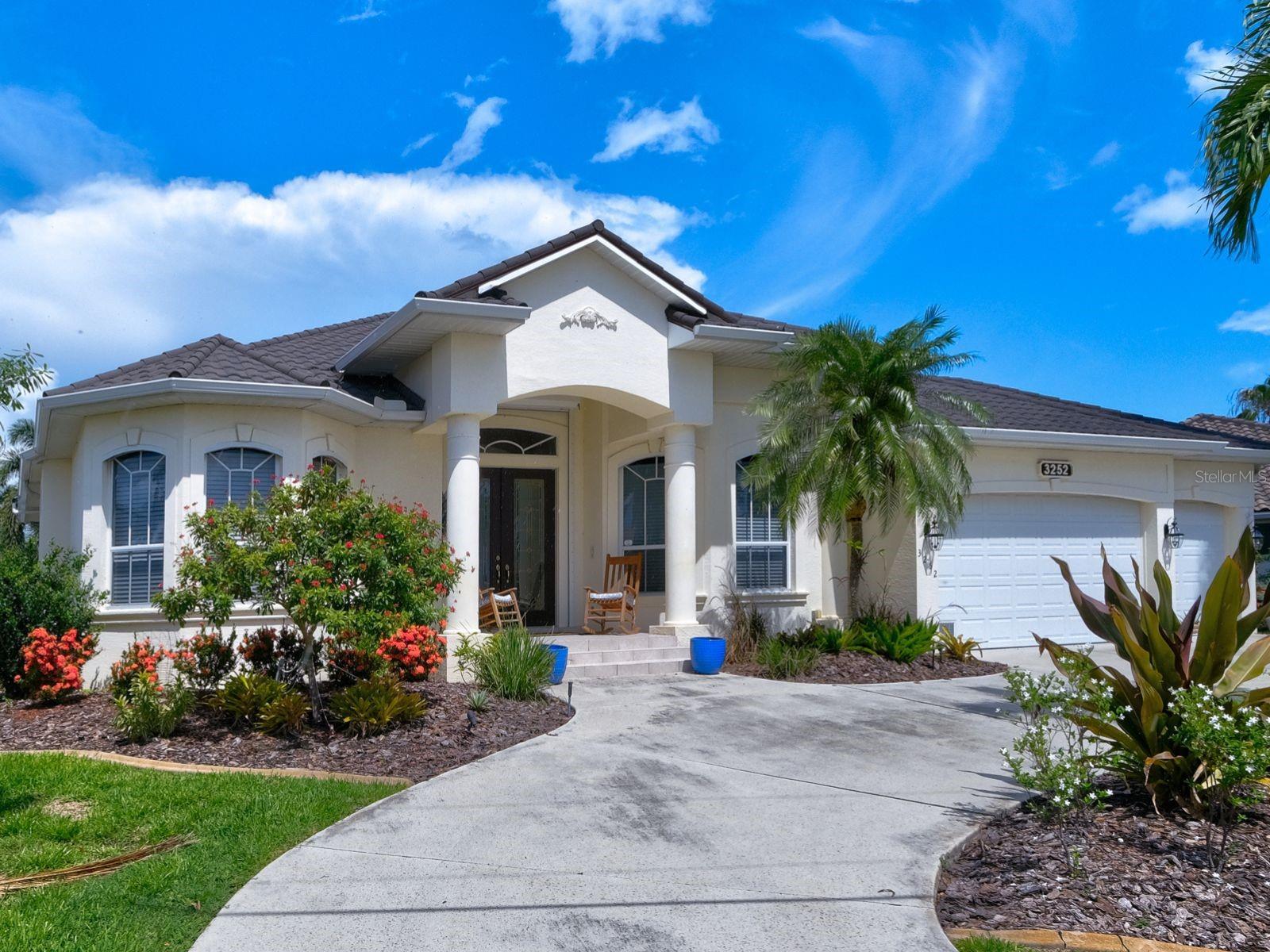 Details for 3252 Antigua Drive, PUNTA GORDA, FL 33950