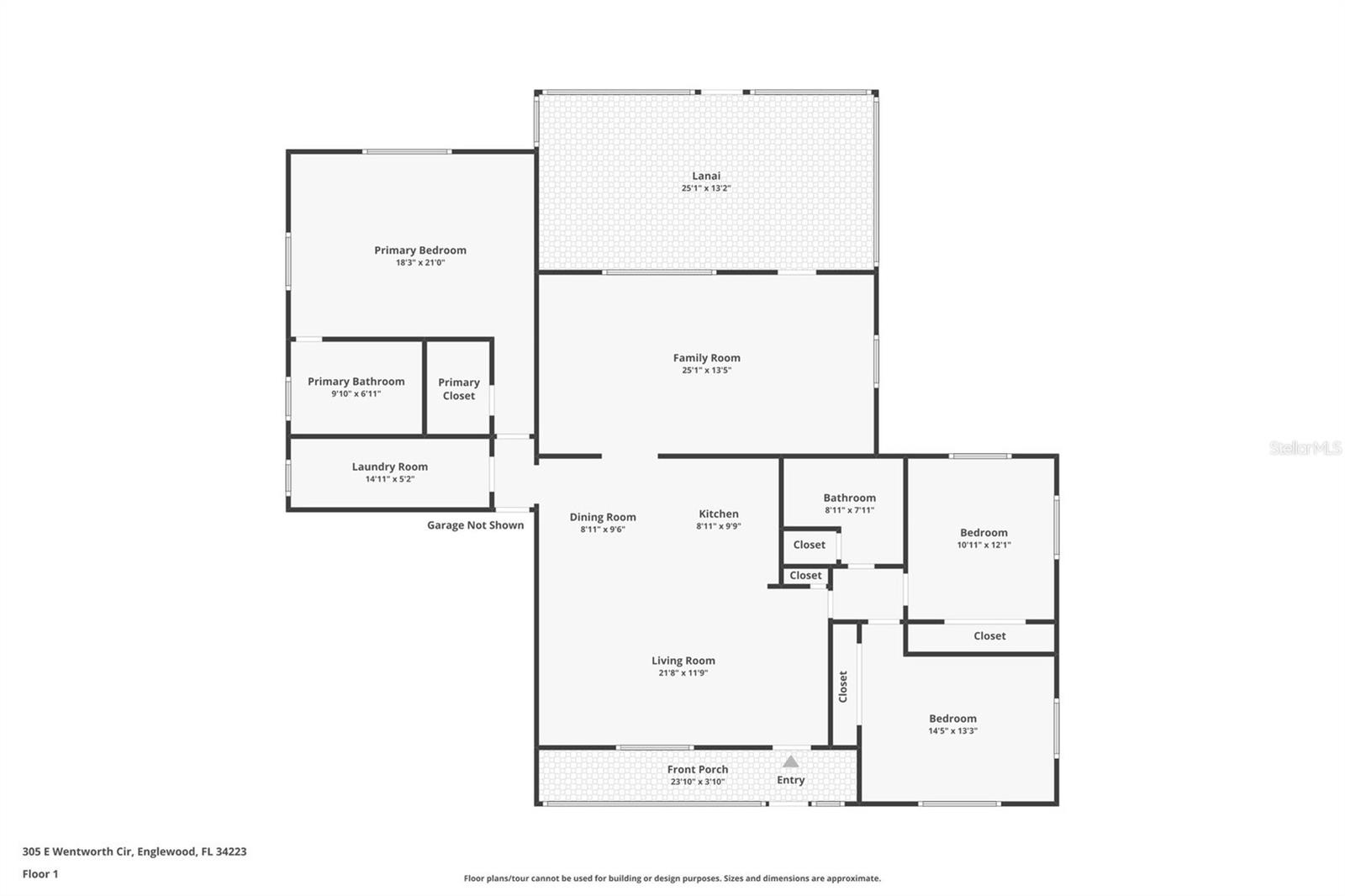 Image 39 of 48 For 305 Wentworth Circle