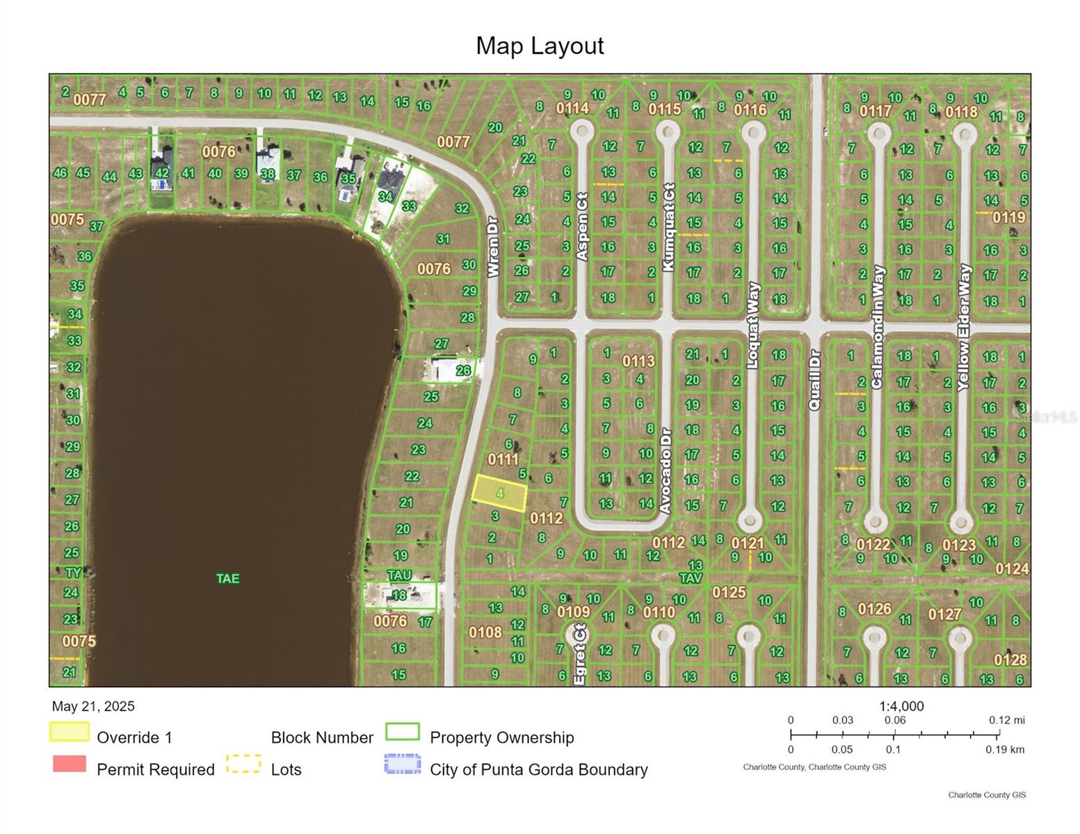 Details for 90 Wren Drive, PLACIDA, FL 33946