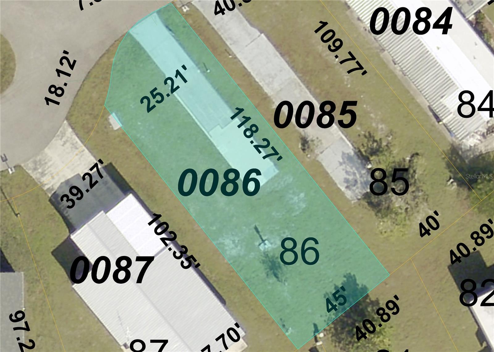 Image 2 of 5 For 6534 Honu (lot 86) Court