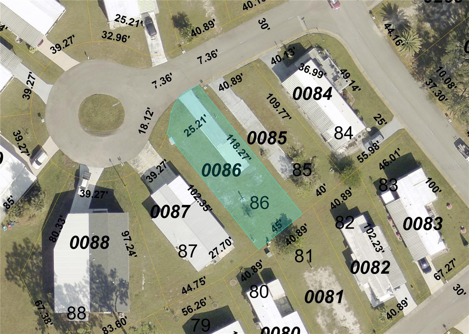 Image 3 of 5 For 6534 Honu (lot 86) Court