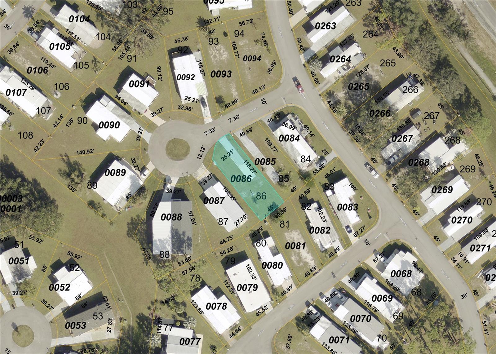 Image 4 of 5 For 6534 Honu (lot 86) Court