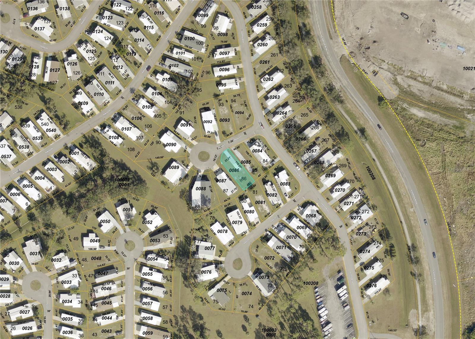 Image 5 of 5 For 6534 Honu (lot 86) Court