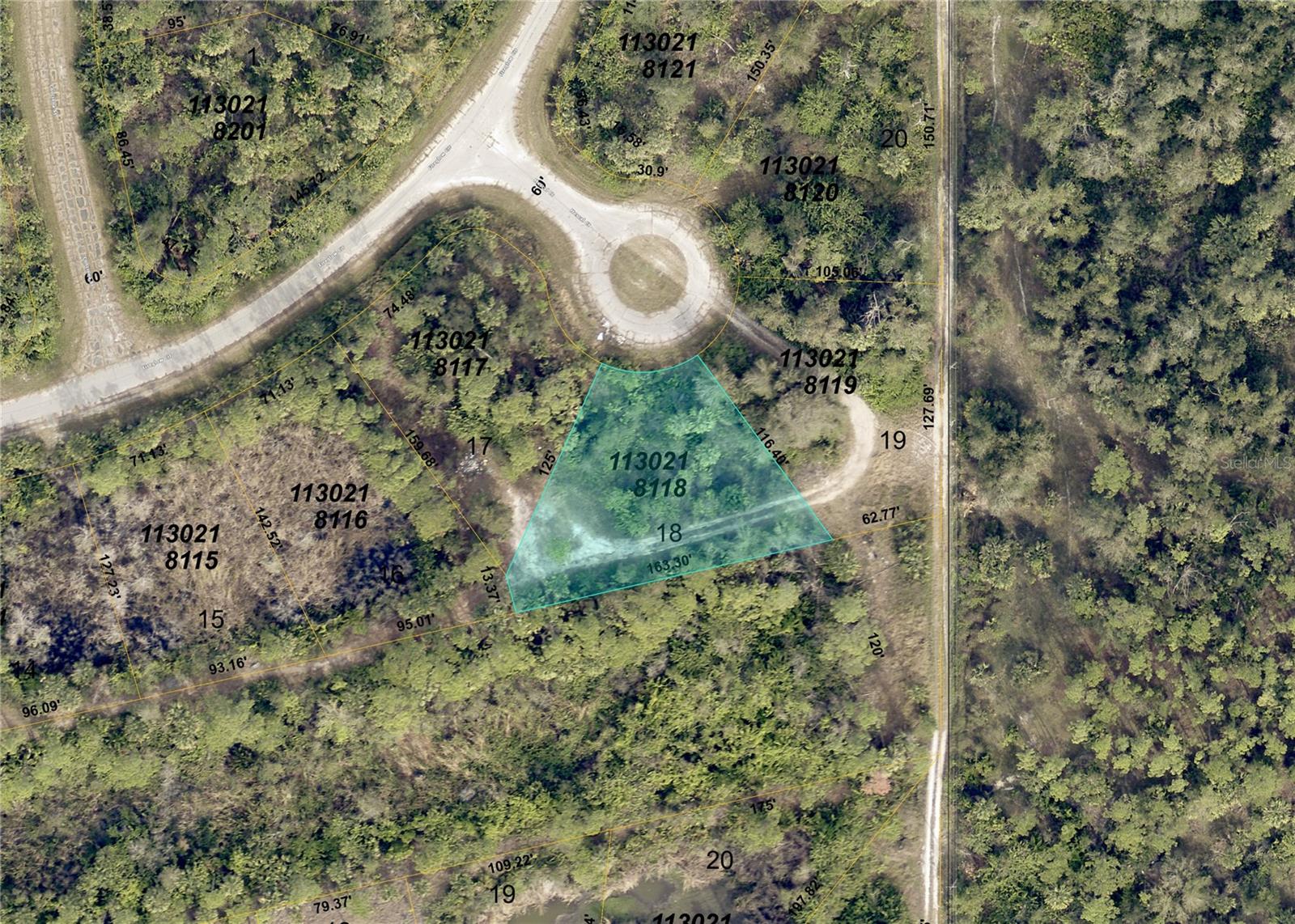 Image 2 of 4 For Mescal (lot 18) Court