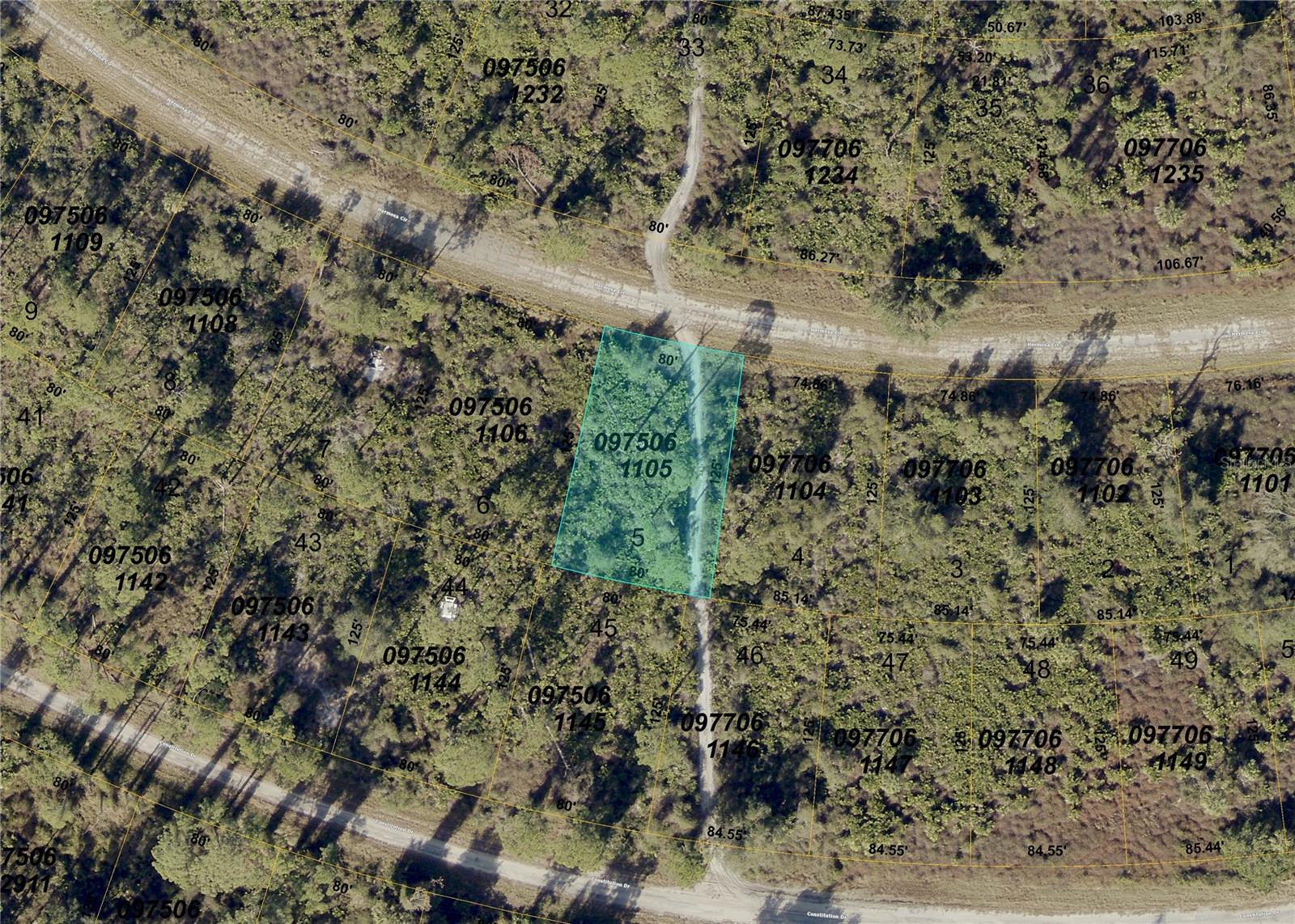 Image 2 of 5 For Hermosa (lot 5) Circle