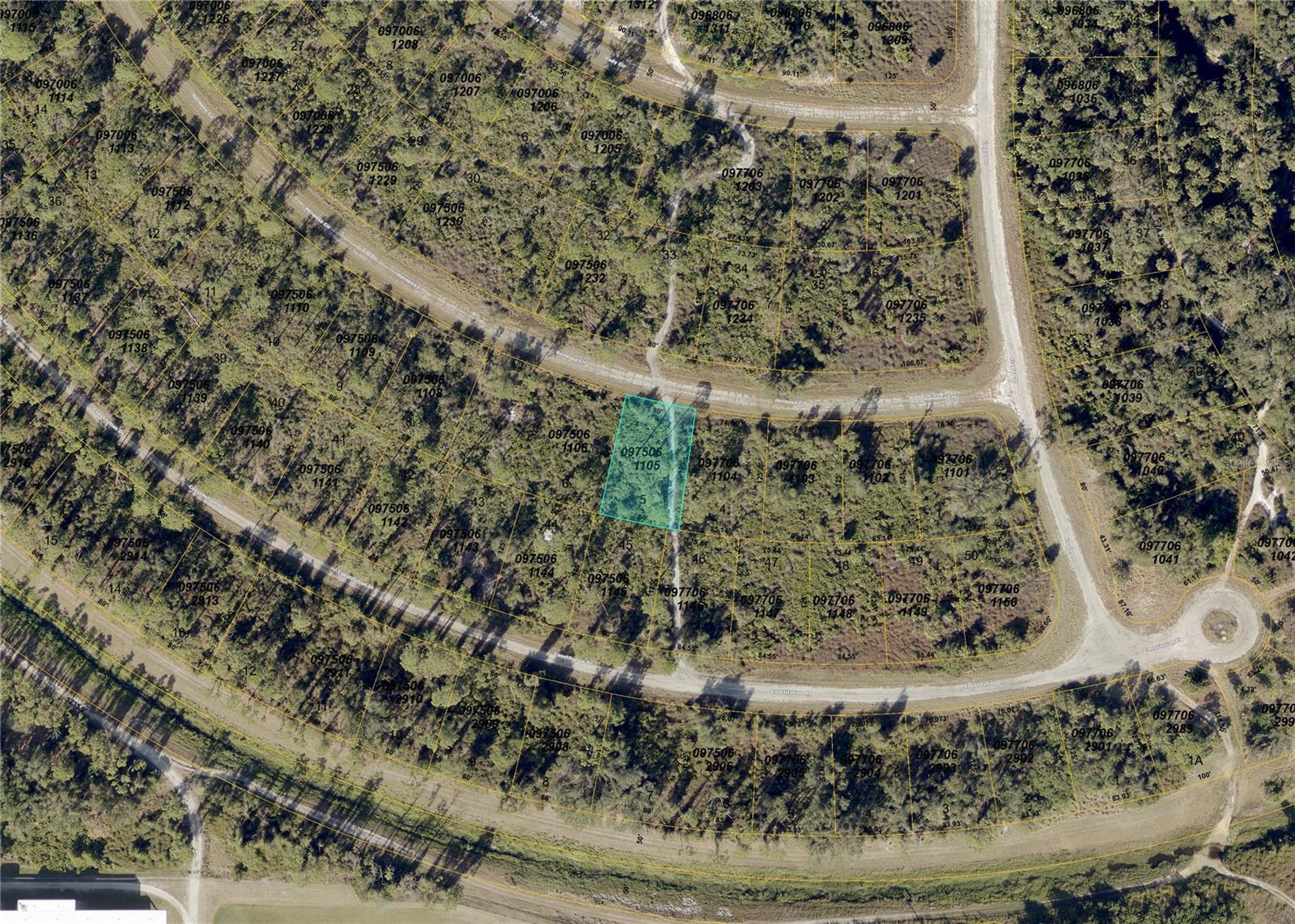 Image 5 of 5 For Hermosa (lot 5) Circle
