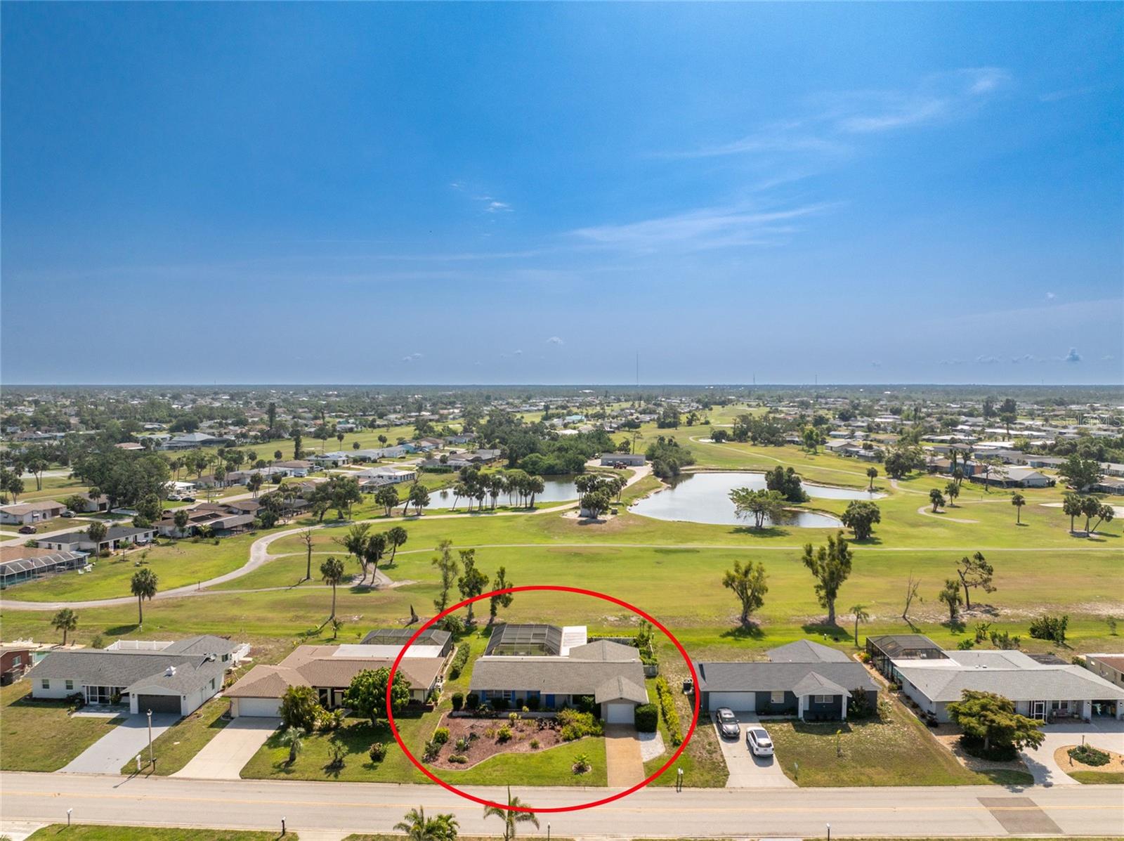 Details for 146 Rotonda Circle, ROTONDA WEST, FL 33947