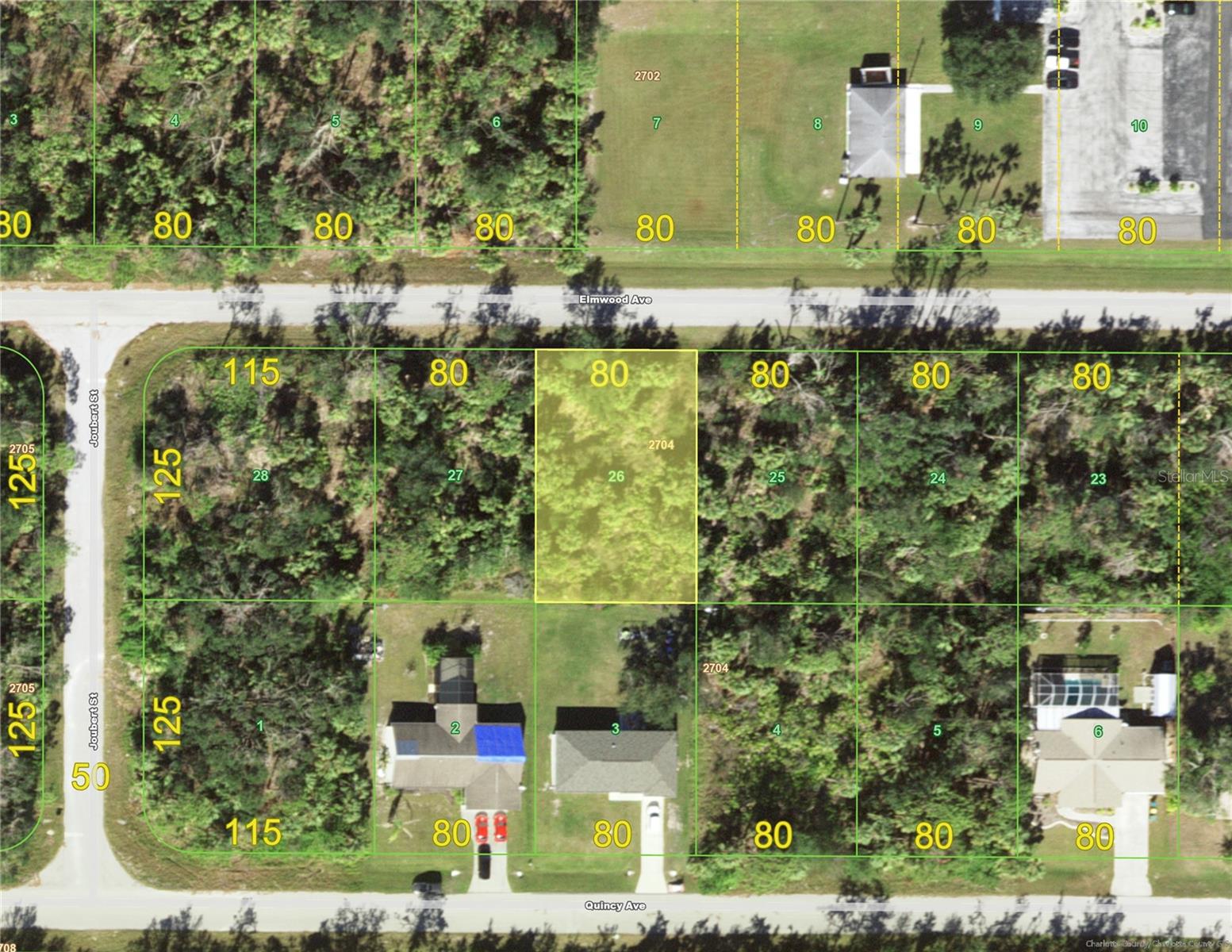 Listing Details for 17445 Elmwood Avenue, PORT CHARLOTTE, FL 33948