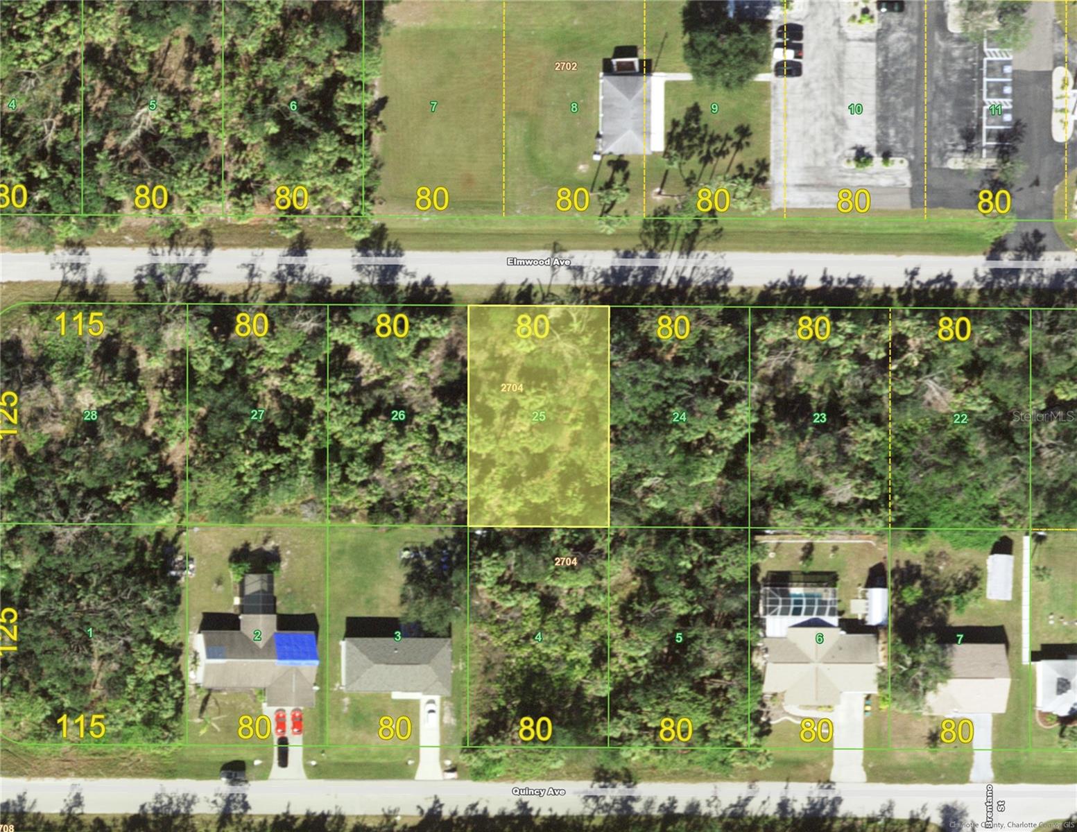 Listing Details for 17453 Elmwood Avenue, PORT CHARLOTTE, FL 33948