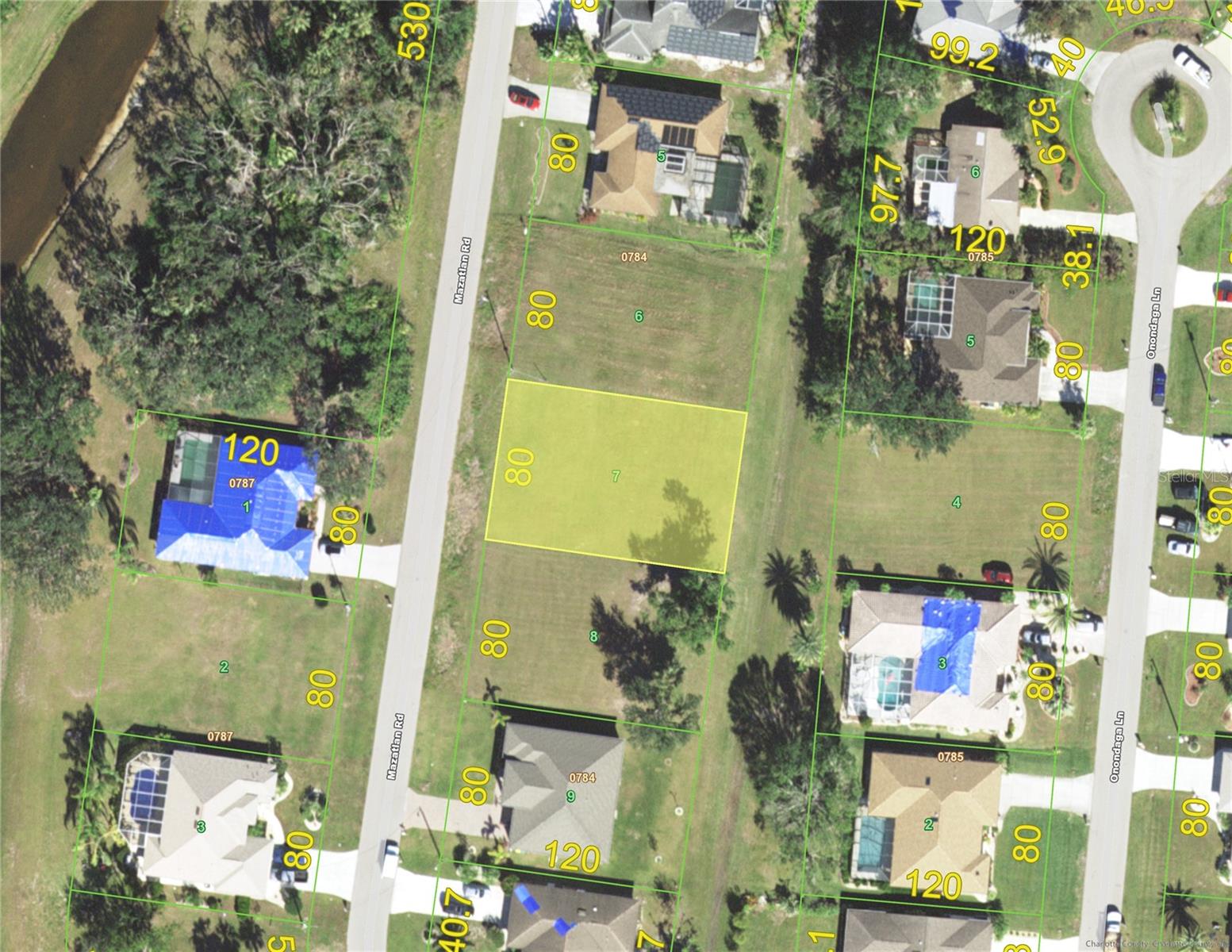 Details for 2080 Mazatlan Road, PUNTA GORDA, FL 33983