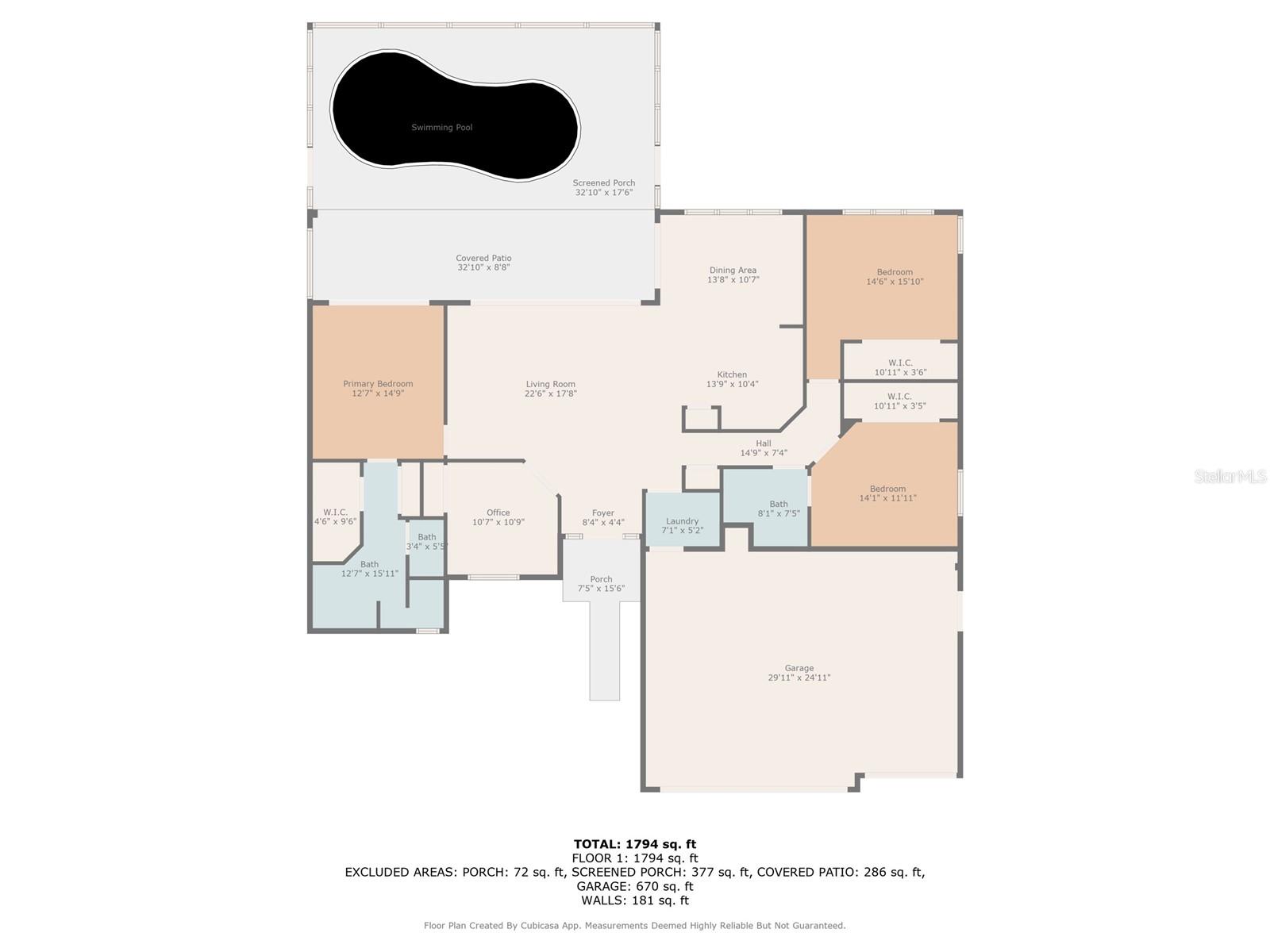 Image 56 of 57 For 9402 Migue Circle