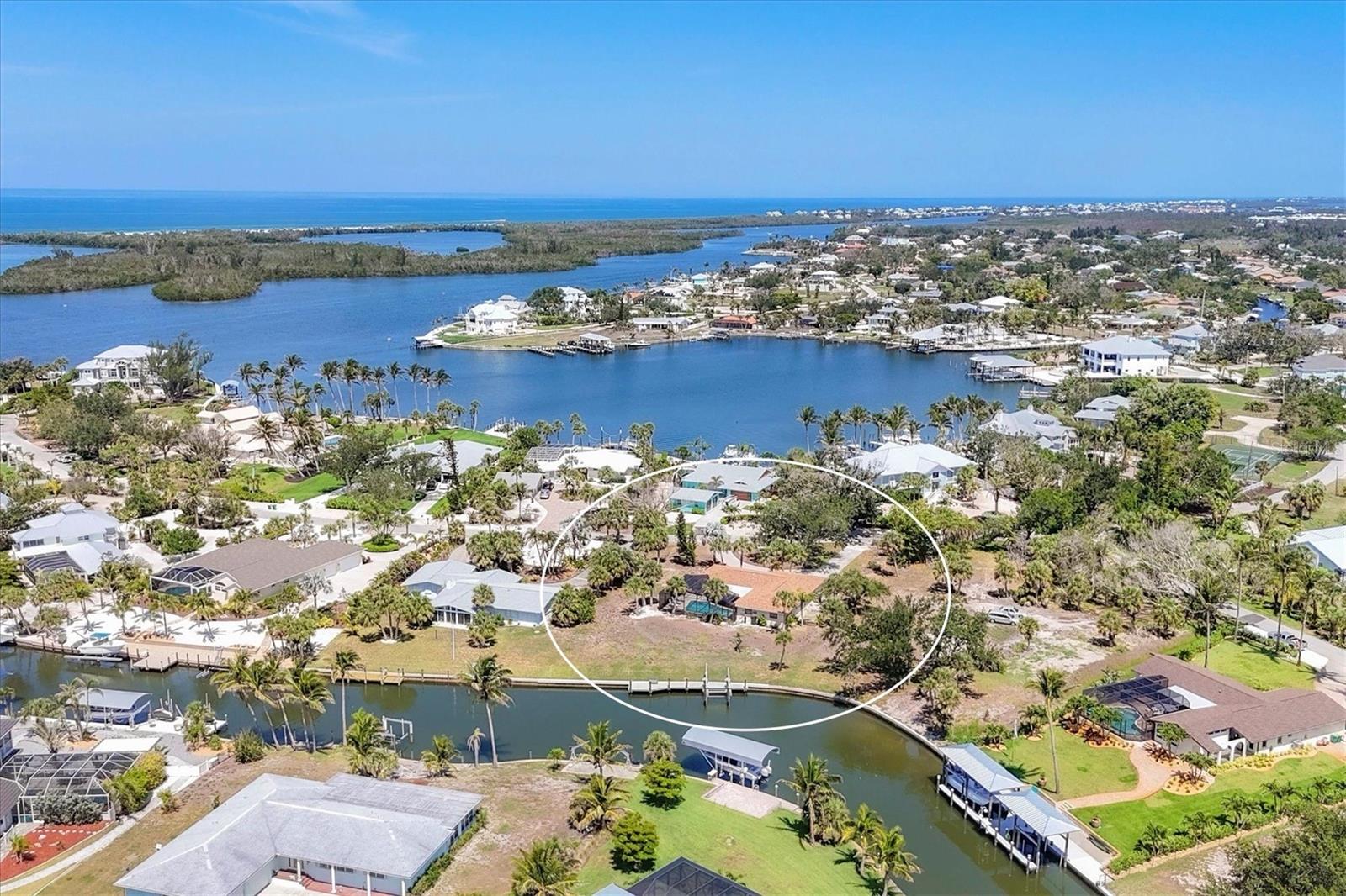 Image 3 of 50 For 500 Green Dolphin Drive S