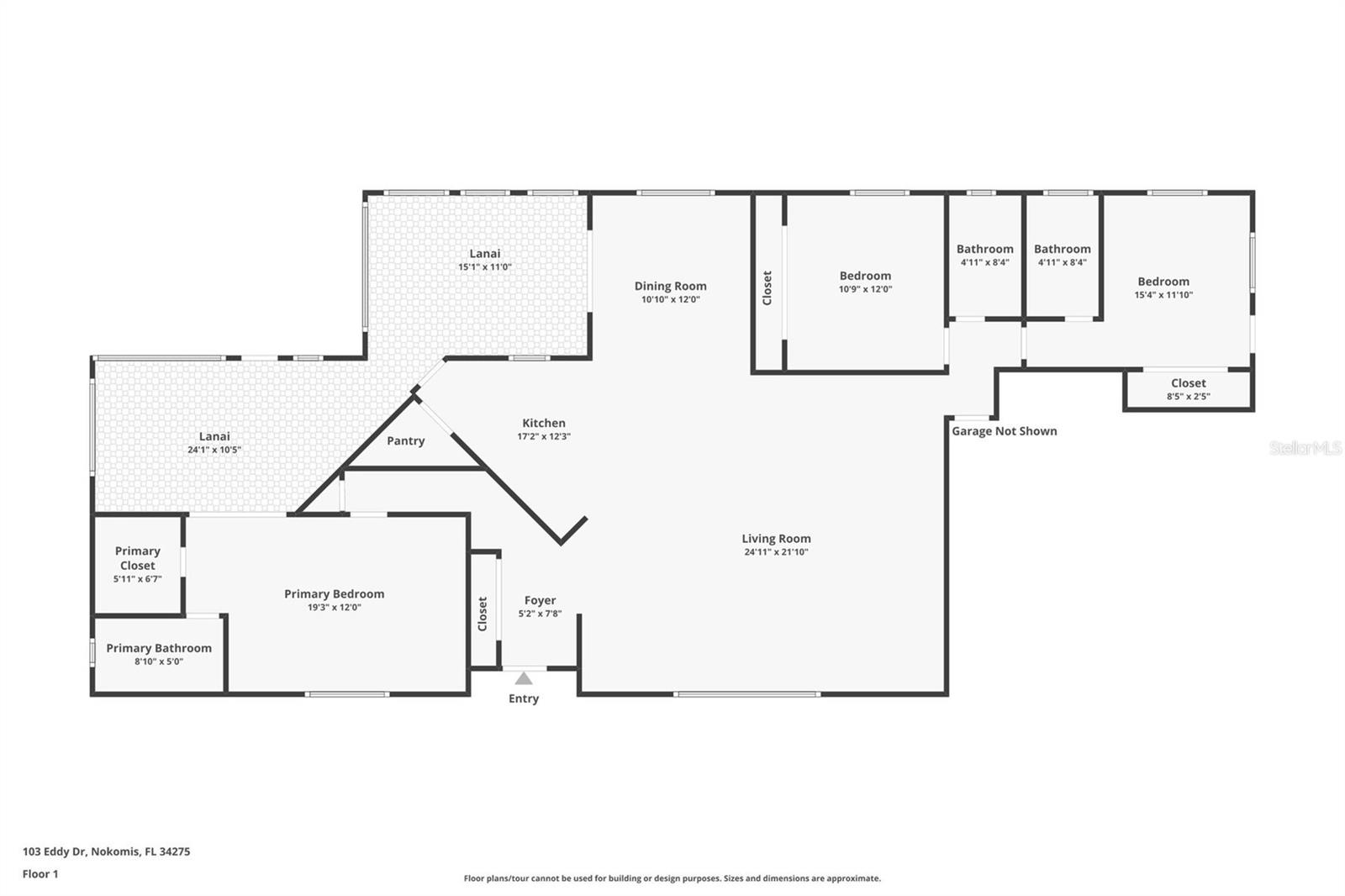 Image 29 of 29 For 103 Eddy Drive