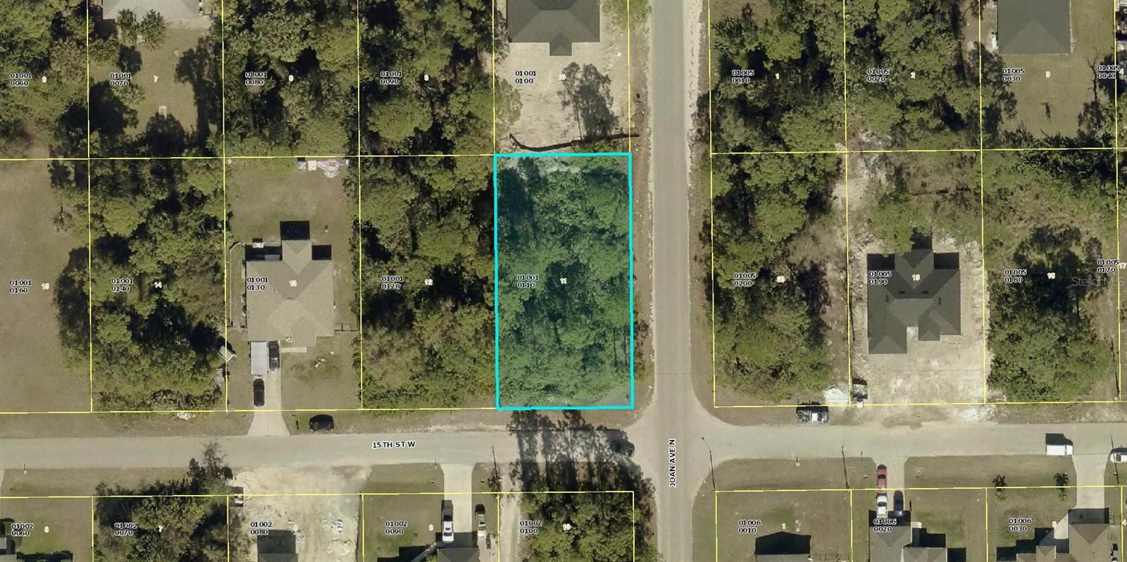 Details for 3000 15th Street W, LEHIGH ACRES, FL 33971