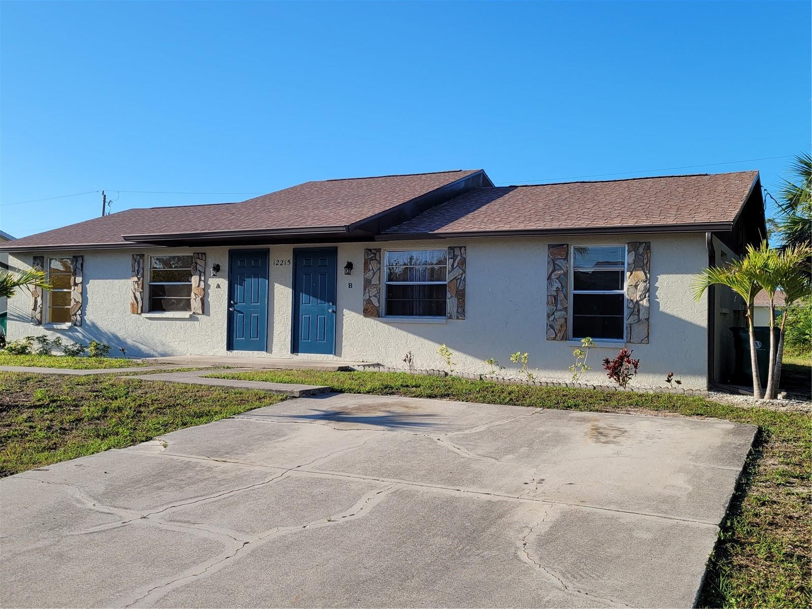 Details for 12215 Van Loon Avenue B, PORT CHARLOTTE, FL 33981