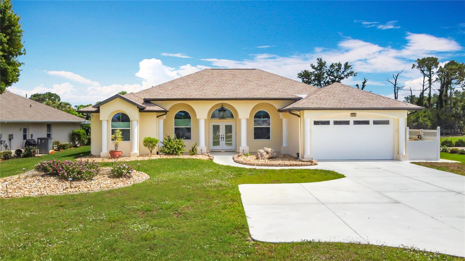 Details for 613 Boundary Boulevard, ROTONDA WEST, FL 33947