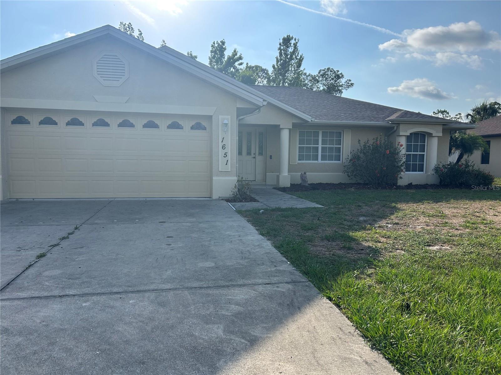 Details for 1651 Cranberry Boulevard, NORTH PORT, FL 34286