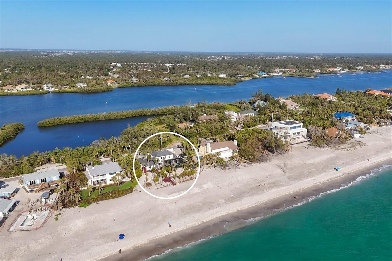Image 3 of 36 For 8500 Manasota Key Road