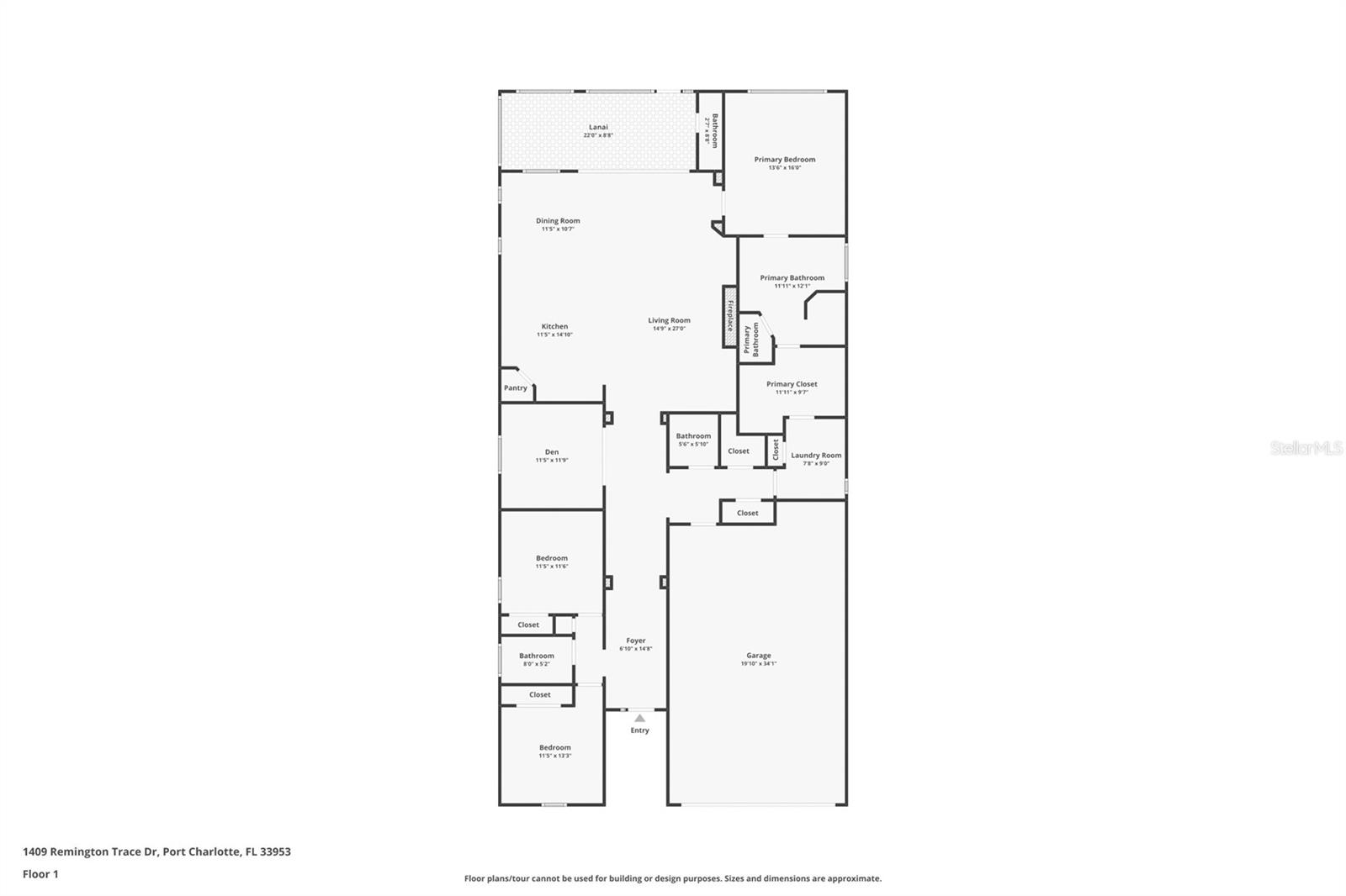 Image 47 of 48 For 1409 Remington Trace Drive