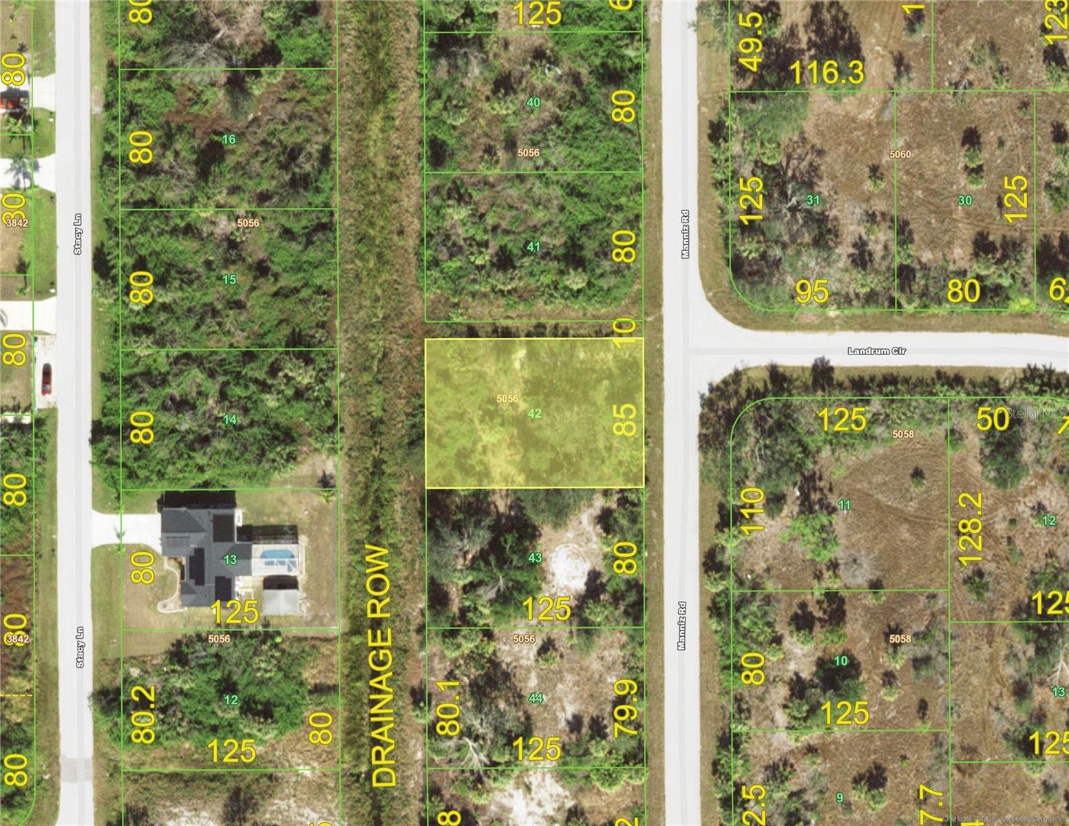 Listing Details for 7025 Manniz Road, PORT CHARLOTTE, FL 33981