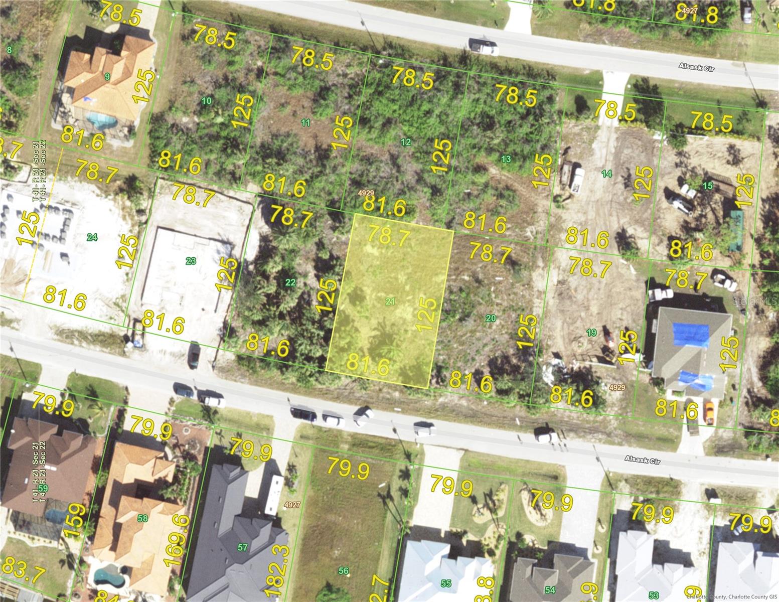 Details for 15397 Alsask Circle, PORT CHARLOTTE, FL 33981
