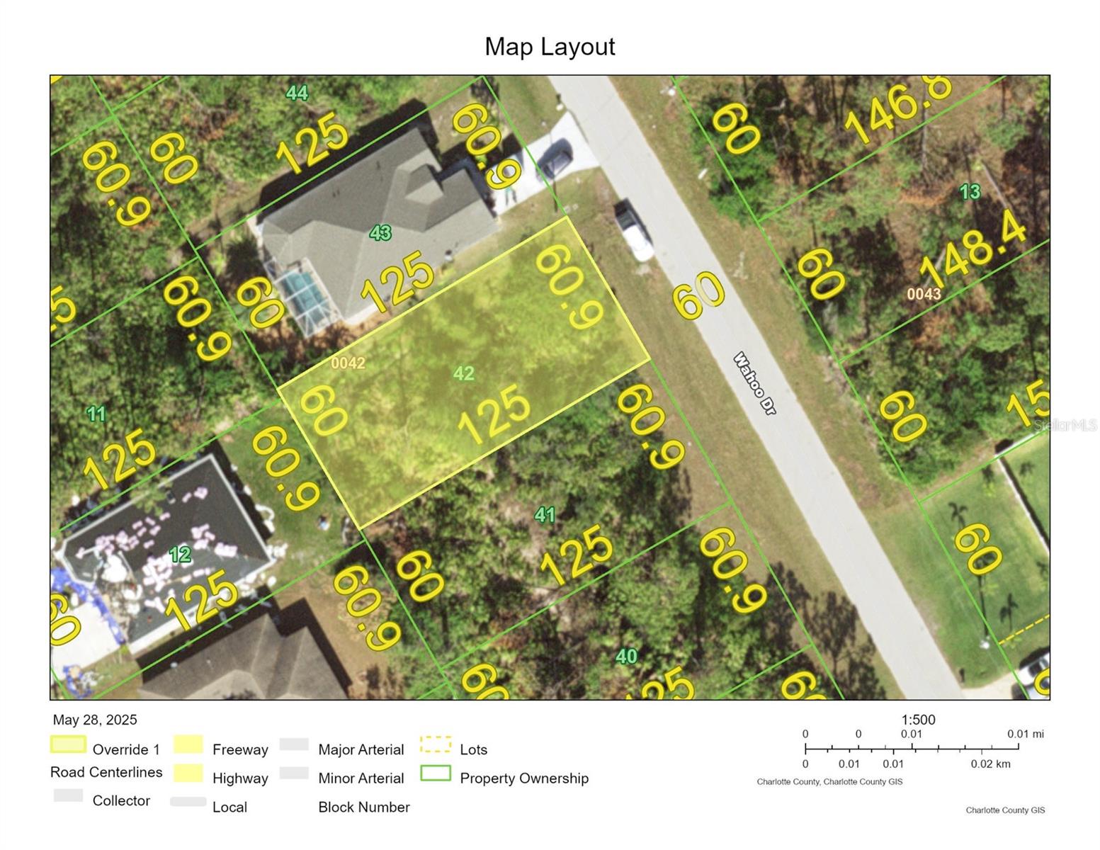 Details for 123 Wahoo Drive, ROTONDA WEST, FL 33947