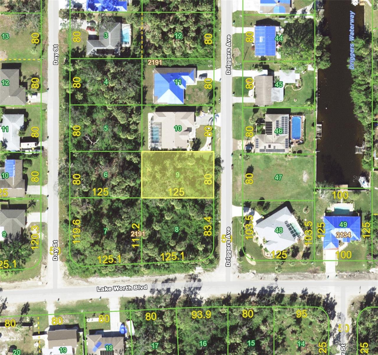 Listing Details for 18457 Driggers Avenue, PORT CHARLOTTE, FL 33948