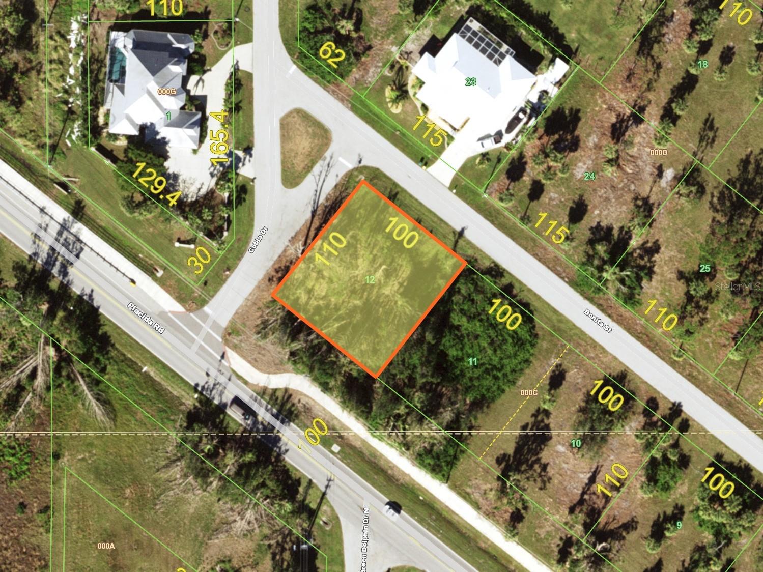 Details for 41 Bonita Street, PLACIDA, FL 33946