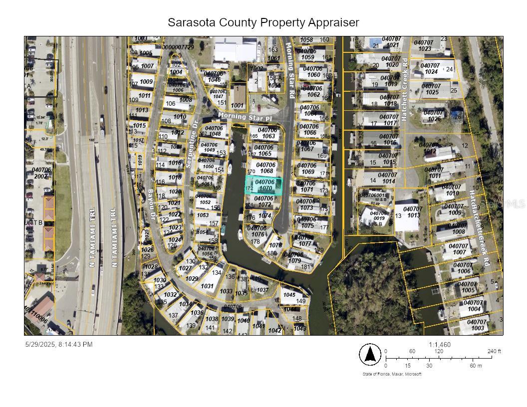 Details for 172 Morning Star Road, VENICE, FL 34285