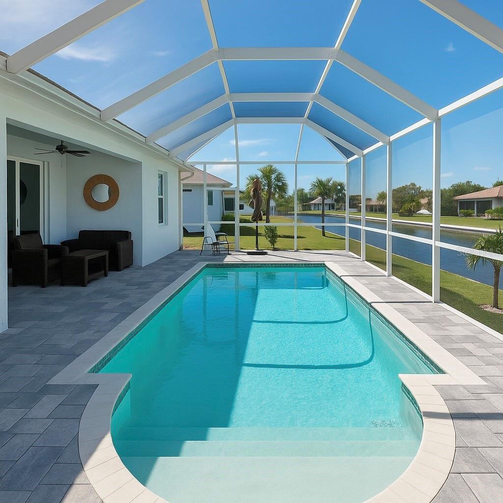 Details for 202 Long Meadow Lane, ROTONDA WEST, FL 33947