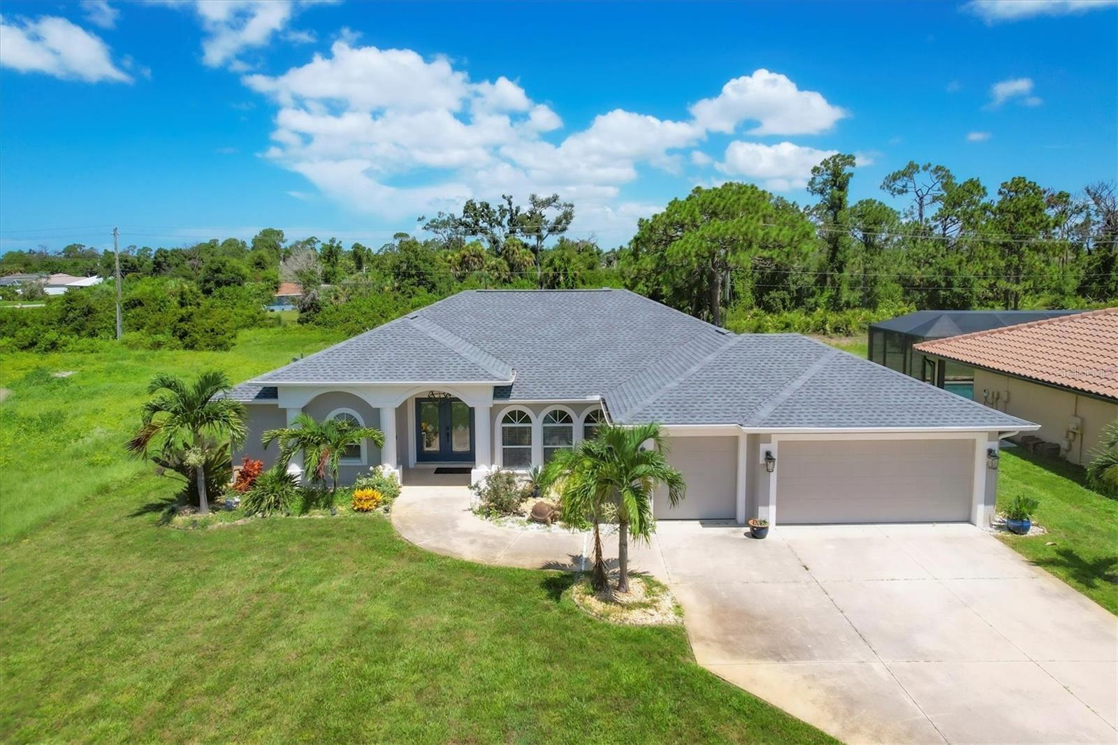 Details for 423 Boundary Boulevard, ROTONDA WEST, FL 33947