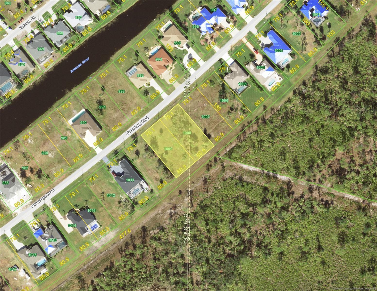 Image 2 of 19 For 1055 Boundary Boulevard