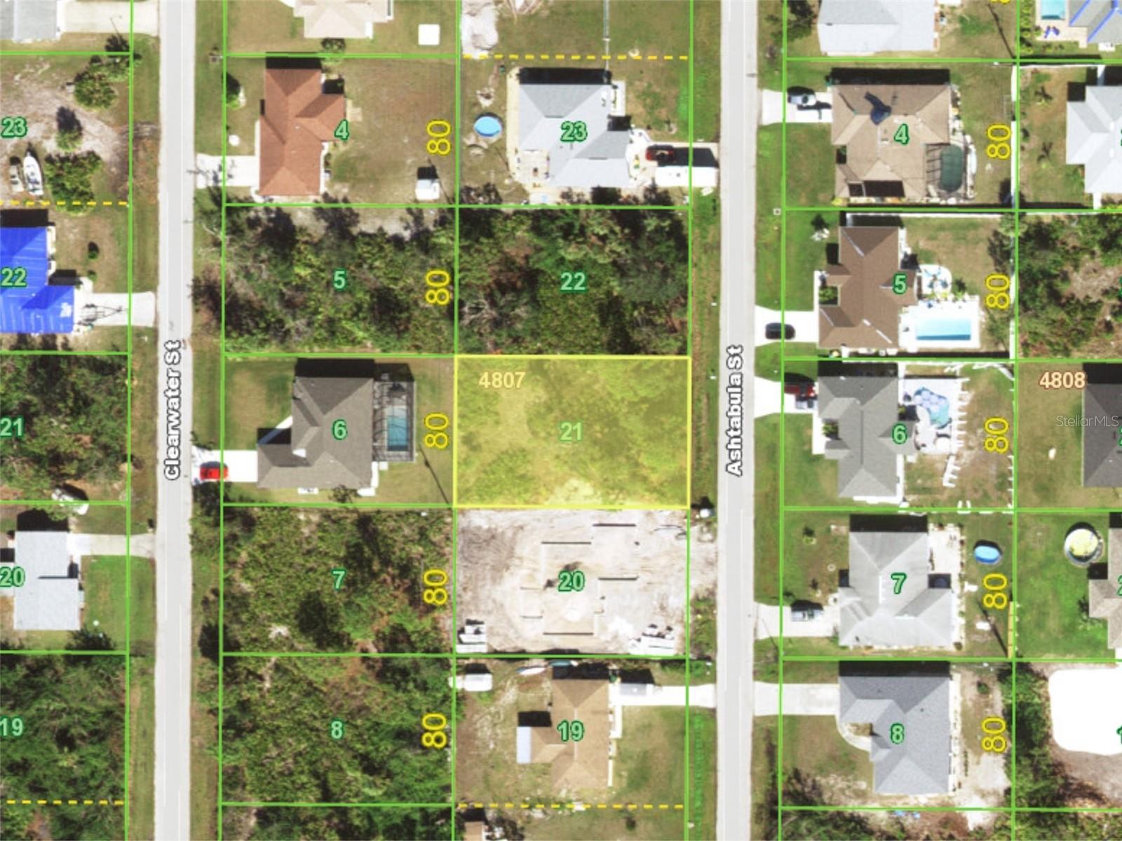 Details for 7443 Ashtabula Street, ENGLEWOOD, FL 34224