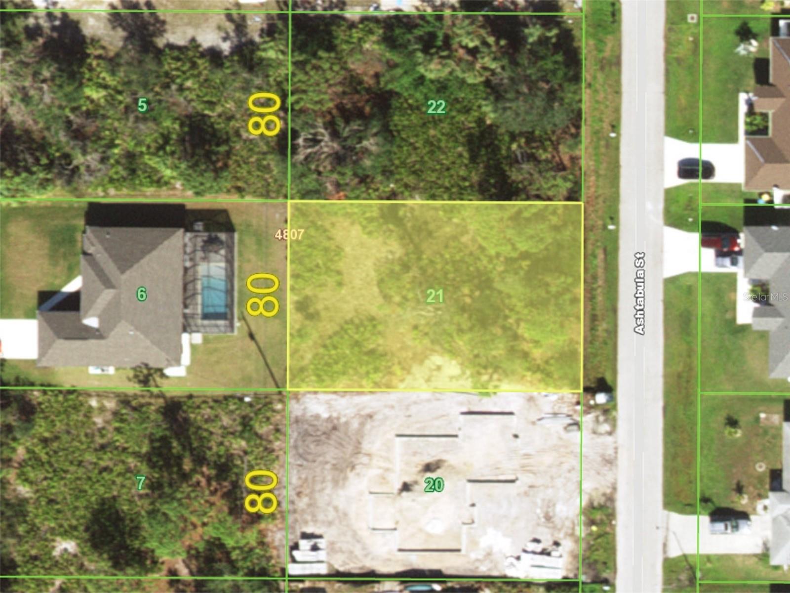 Image 2 of 7 For 7443 Ashtabula Street