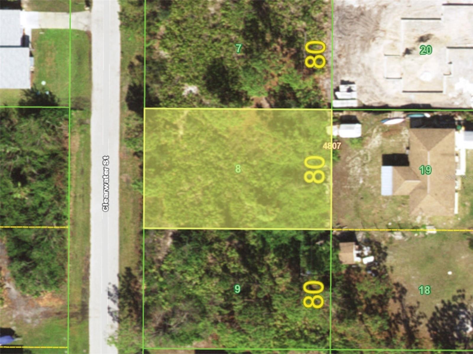 Image 2 of 7 For 7458 Clearwater Street