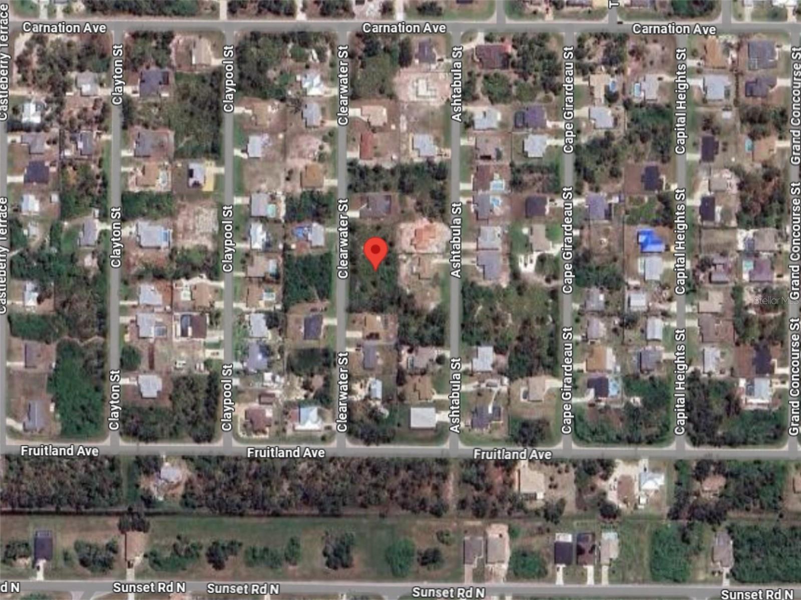 Image 6 of 7 For 7458 Clearwater Street