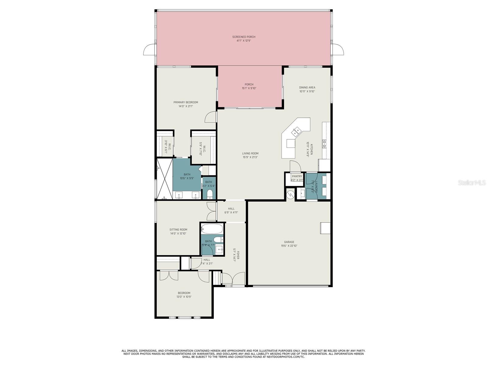 Image 39 of 62 For 13376 Golf Pointe Drive