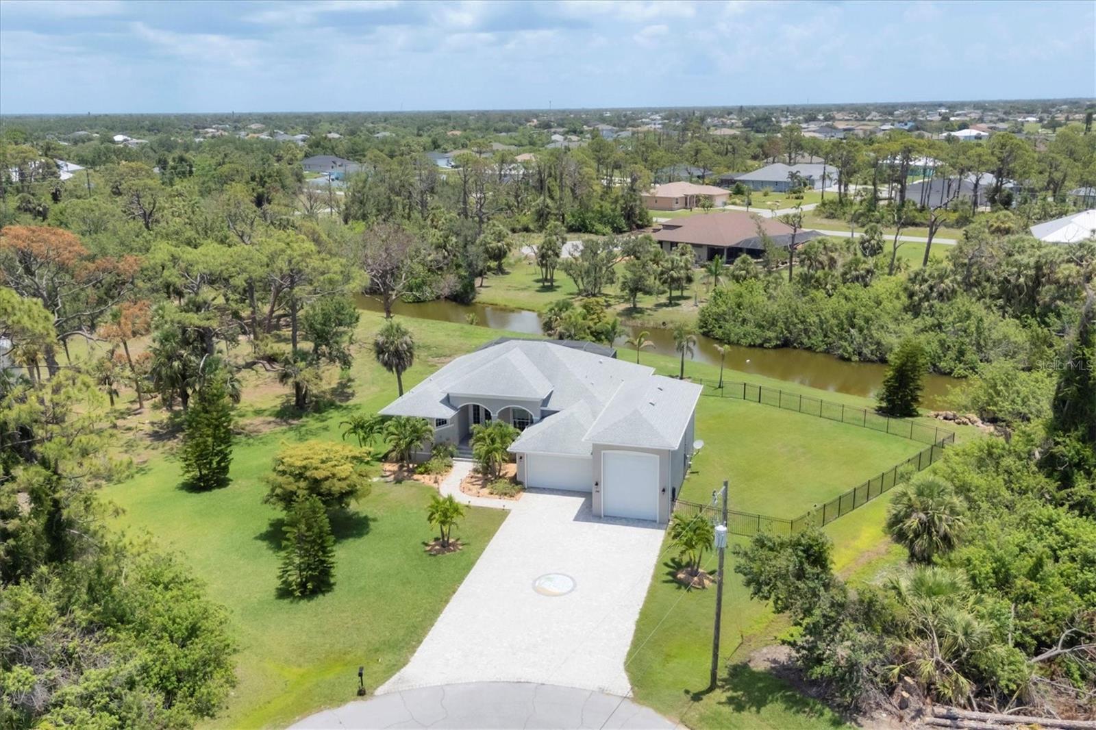 Details for 124 Cutlass Drive, ROTONDA WEST, FL 33947