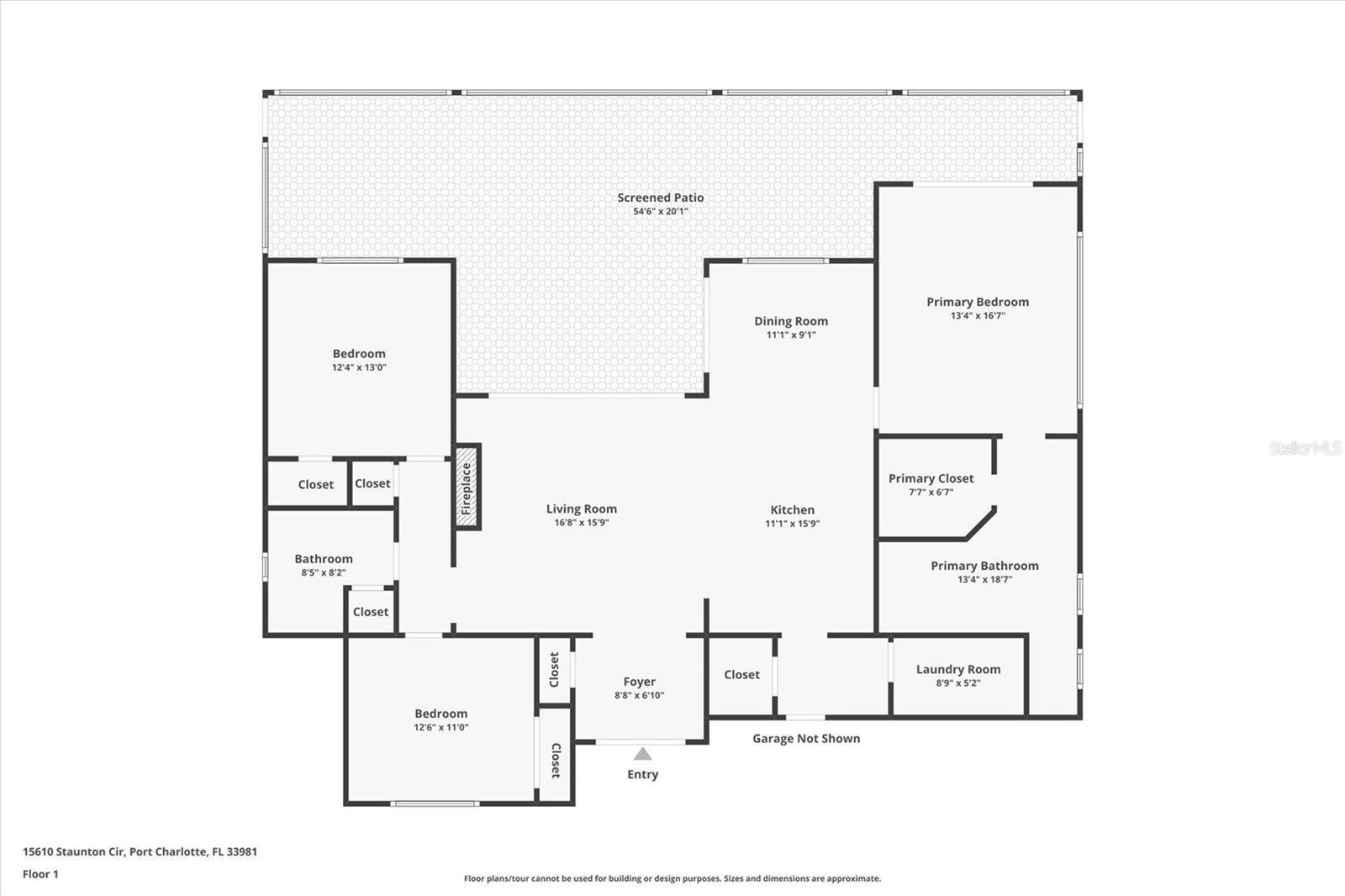 Image 10 of 85 For 15610 Staunton Circle