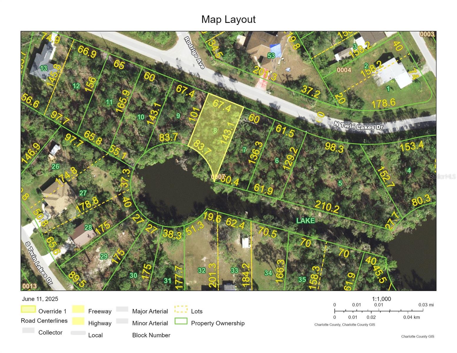Image 2 of 2 For 28249 Twin Lakes Drive